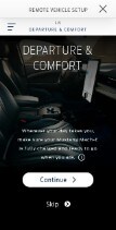 Mustang Mach-E Remote Vehicle Setup